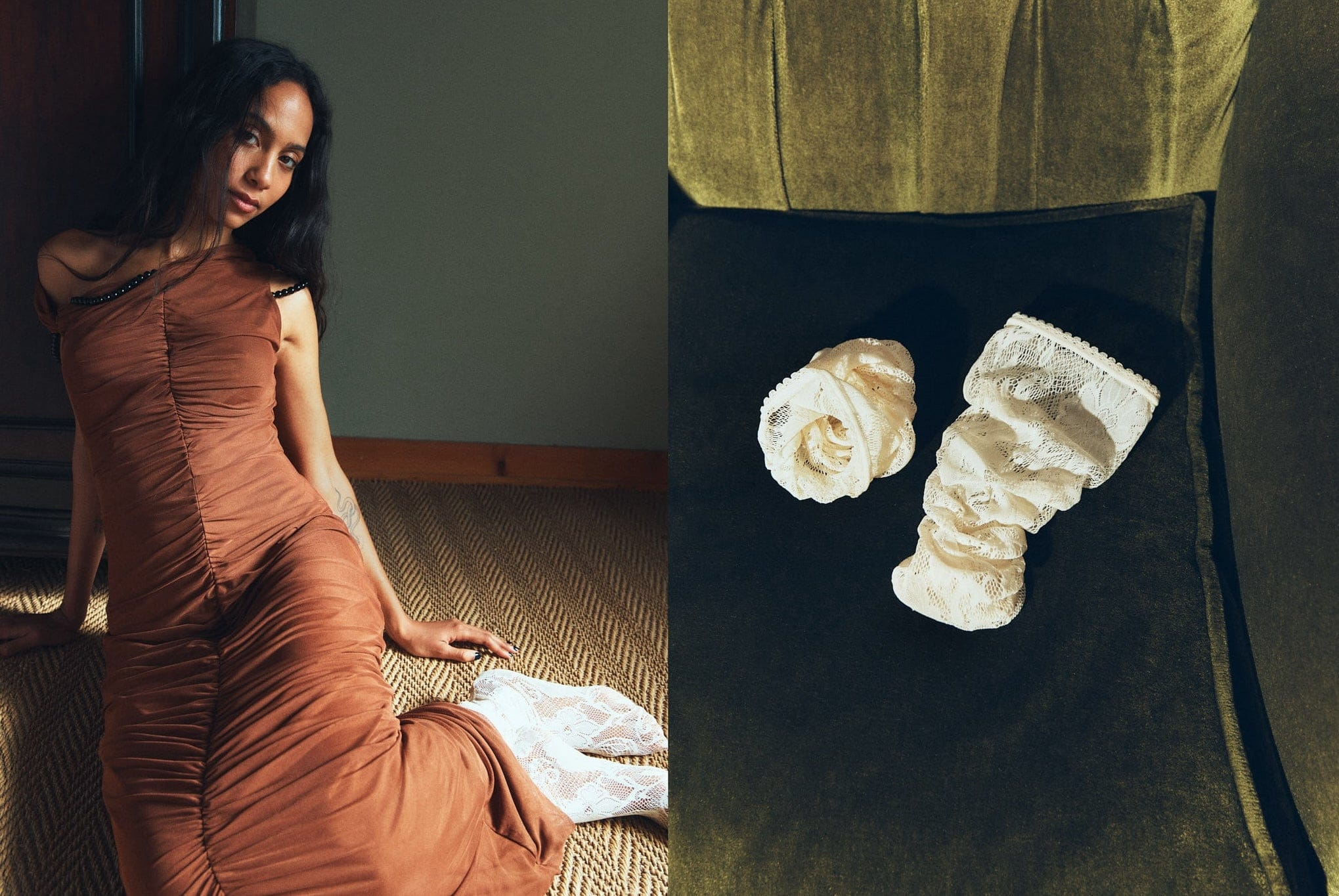 High-Design Fashion for Self-Expression